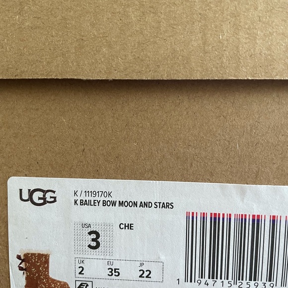 Ugg’s - Picture 3 of 5